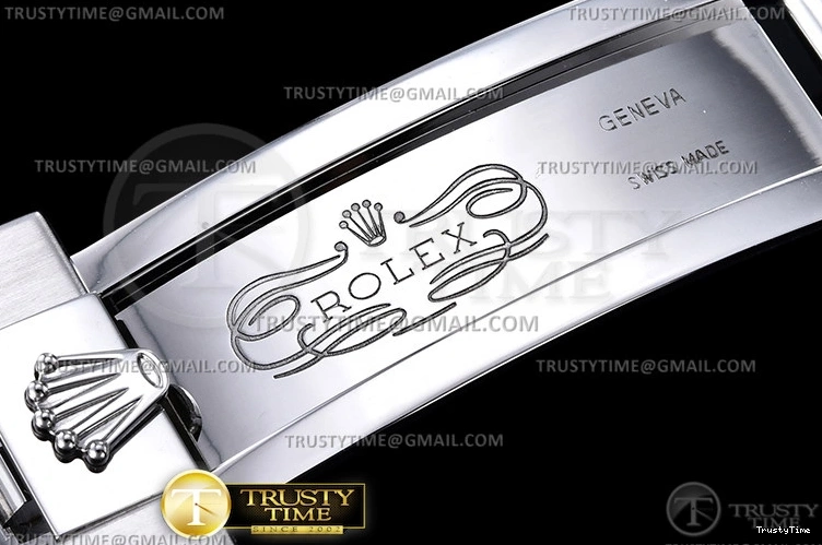 0118 Sporty ROLSUB0338 – Submariner 116619LB 904L SS SS Blue VSF VS 1042